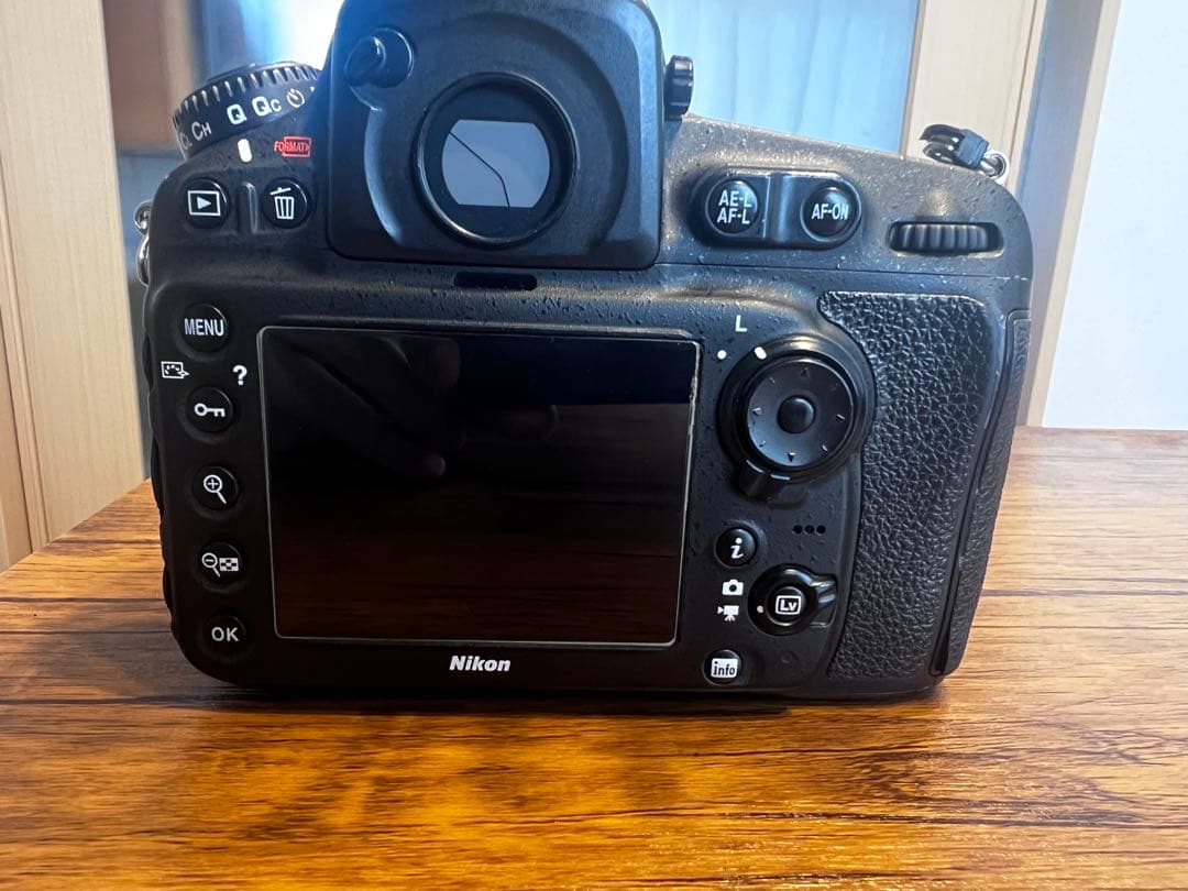 Nikon D810 ボディ