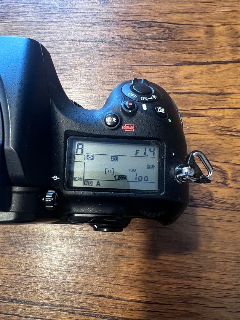 Nikon D810 ボディ