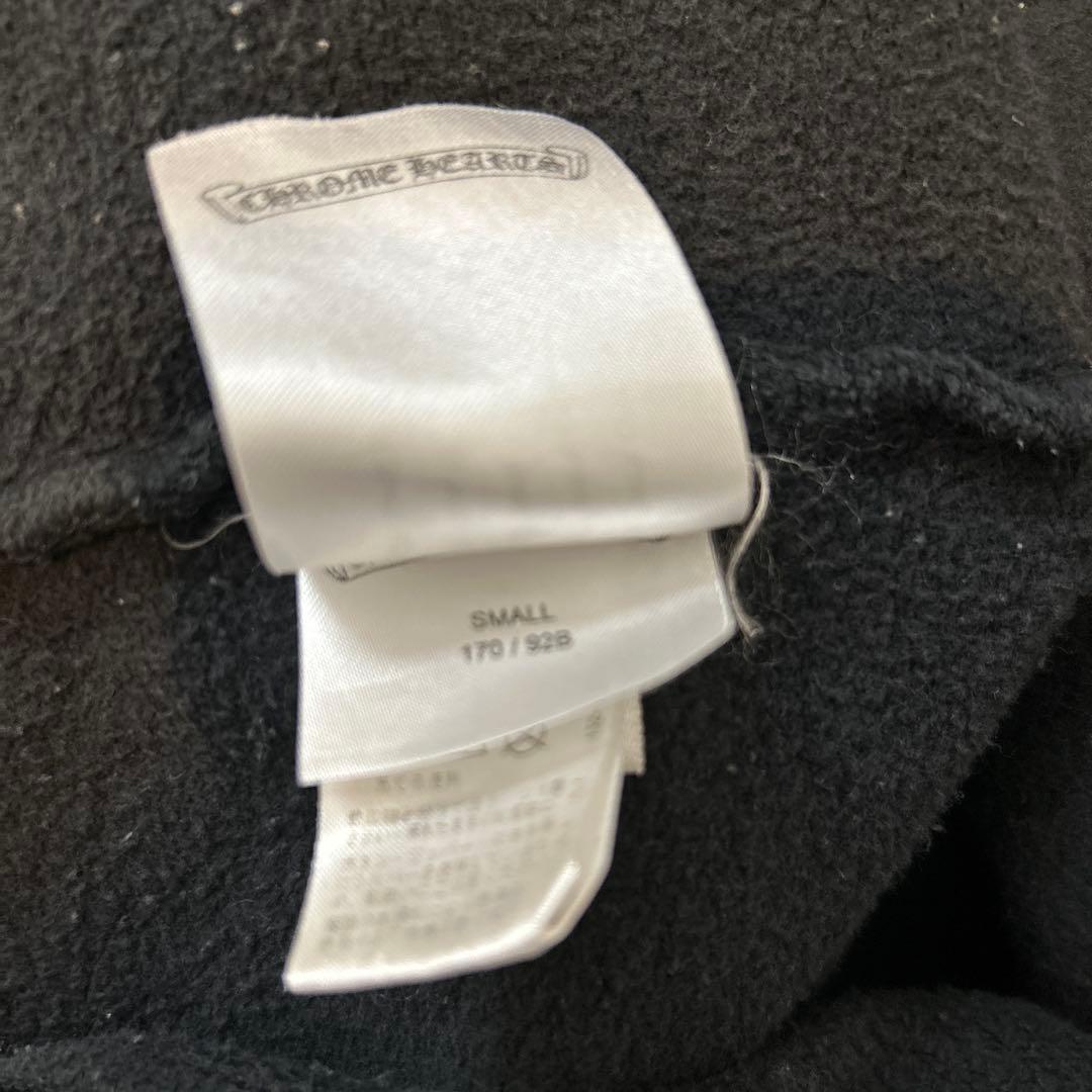 【正規品】CHROME HEARTS 袖マルチホースシュープルオーバーパーカー