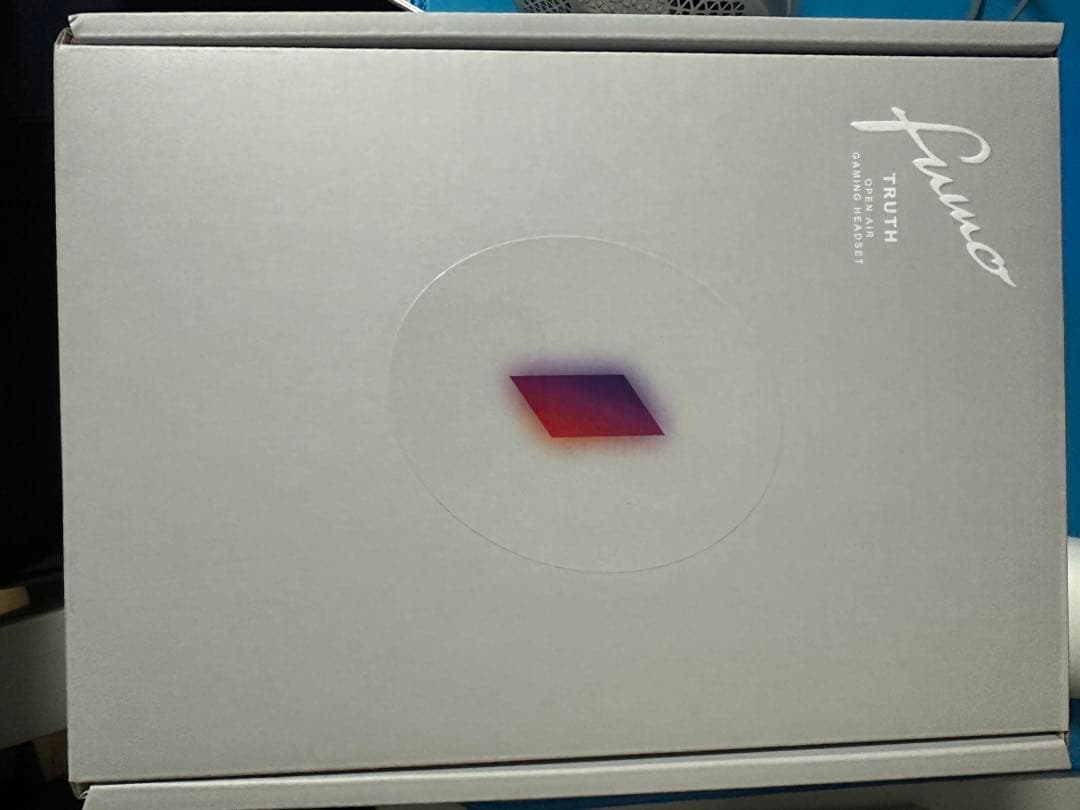 fumo truth ゲーミングヘッドセット