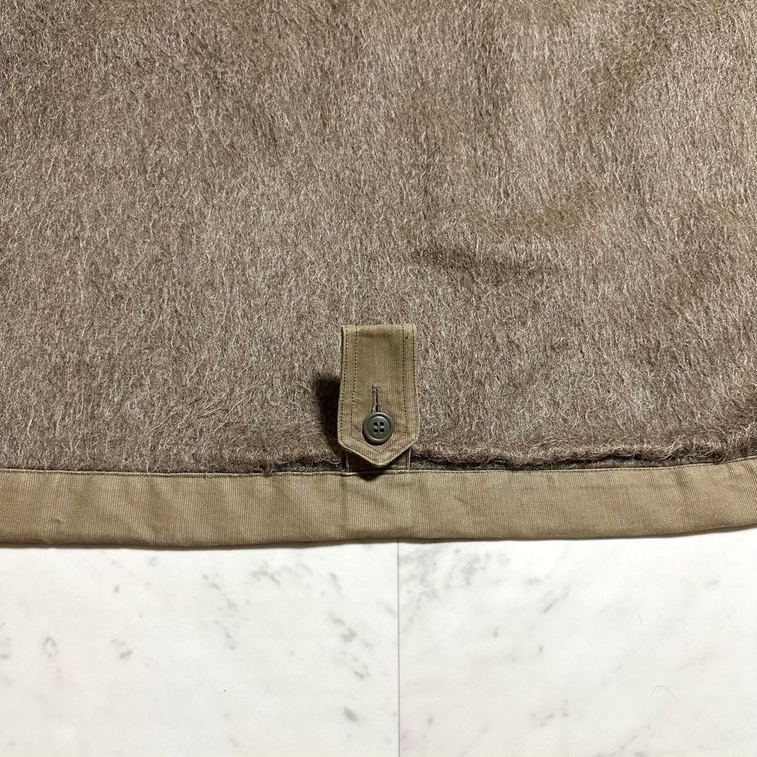 東洋エンタープライズ デッキコート ヴィンテージ カーキ 40