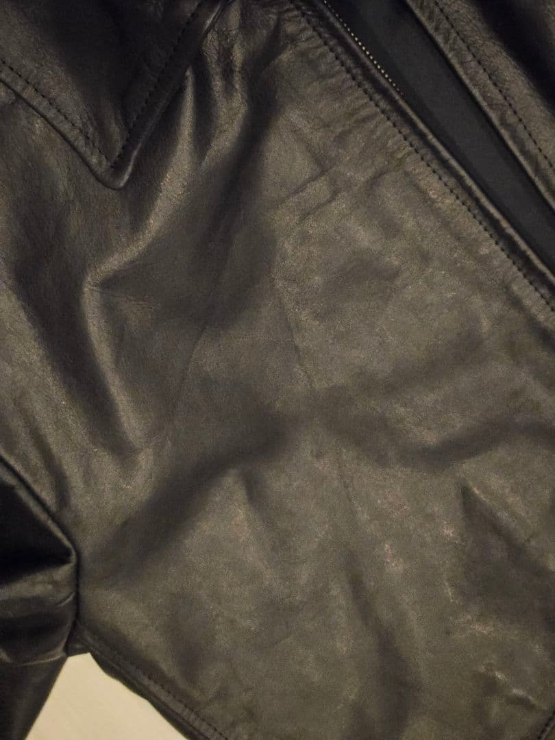 JAMES GROSE ジェームスグロース　レザージャケット