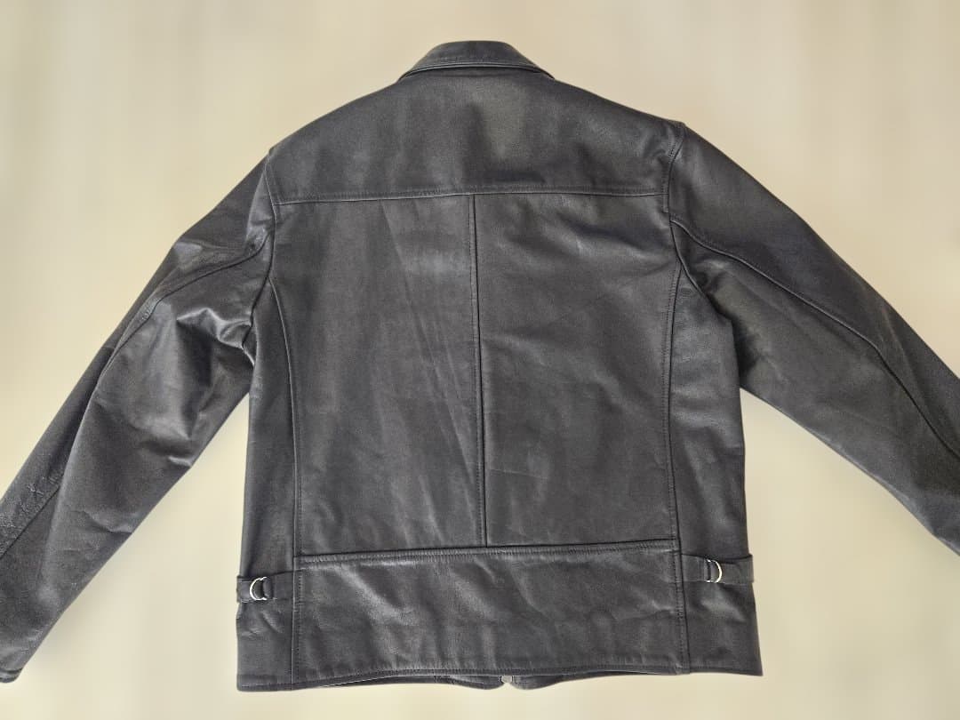 JAMES GROSE ジェームスグロース　レザージャケット