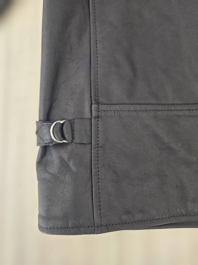 JAMES GROSE ジェームスグロース　レザージャケット