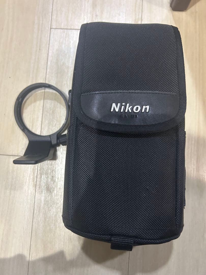 レンズ(ズーム) Nikon AF VR NIKKOR 80-400mm F4.5-5.6D