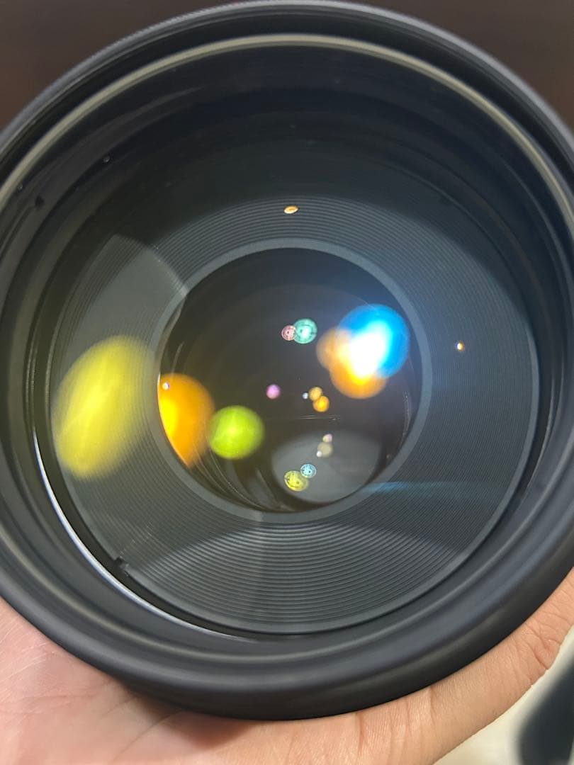 レンズ(ズーム) Nikon AF VR NIKKOR 80-400mm F4.5-5.6D