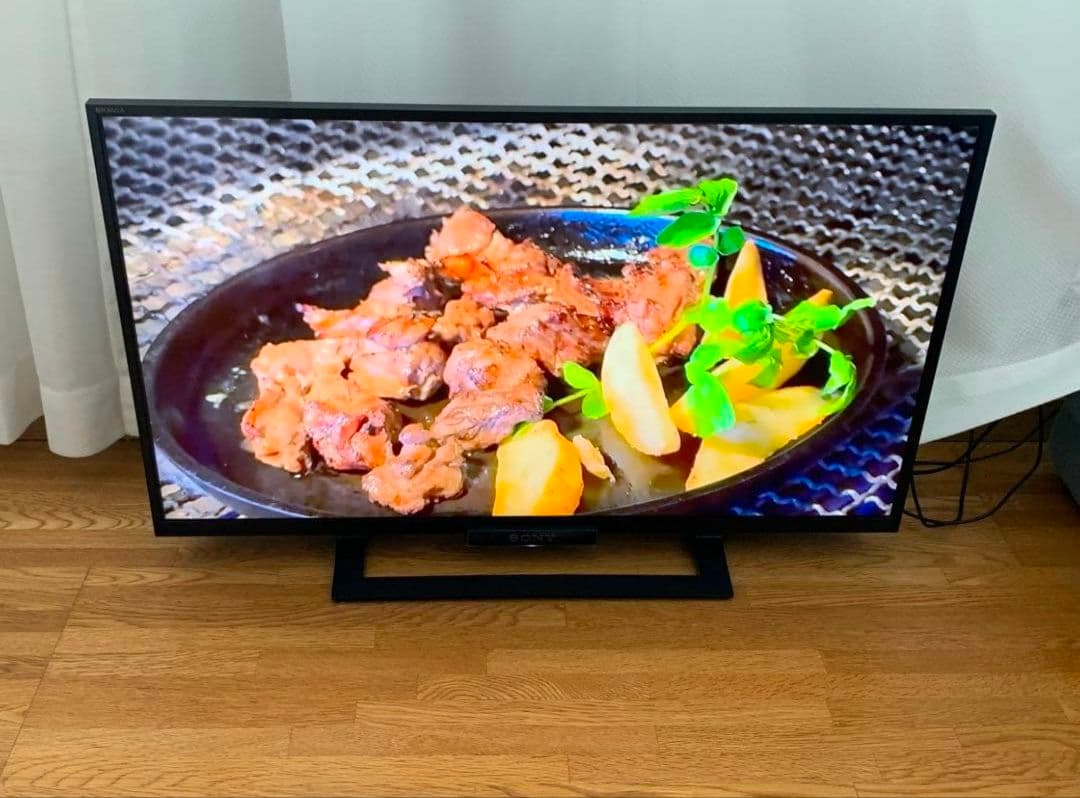 スマートテレビ 　SONY ソニー 32型 KDL-32W500A ネット動画