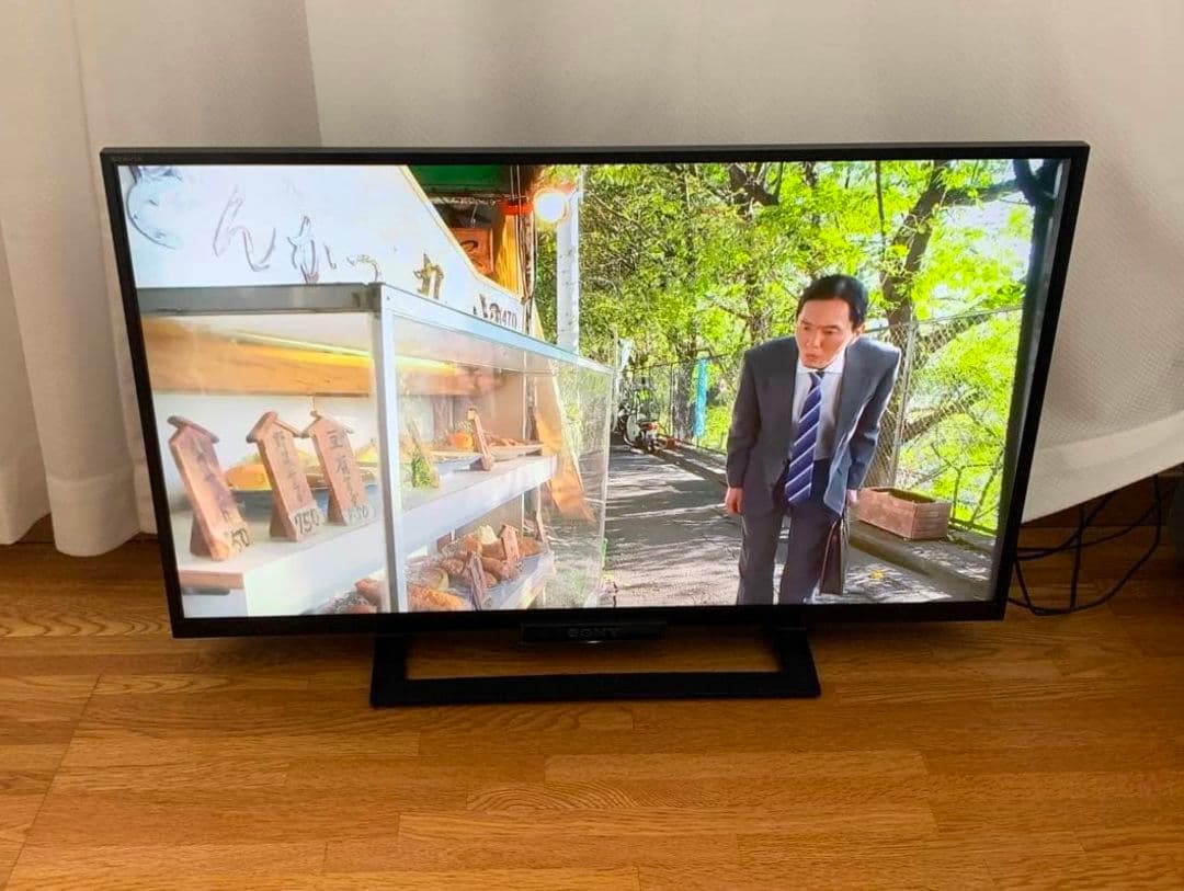 スマートテレビ 　SONY ソニー 32型 KDL-32W500A ネット動画