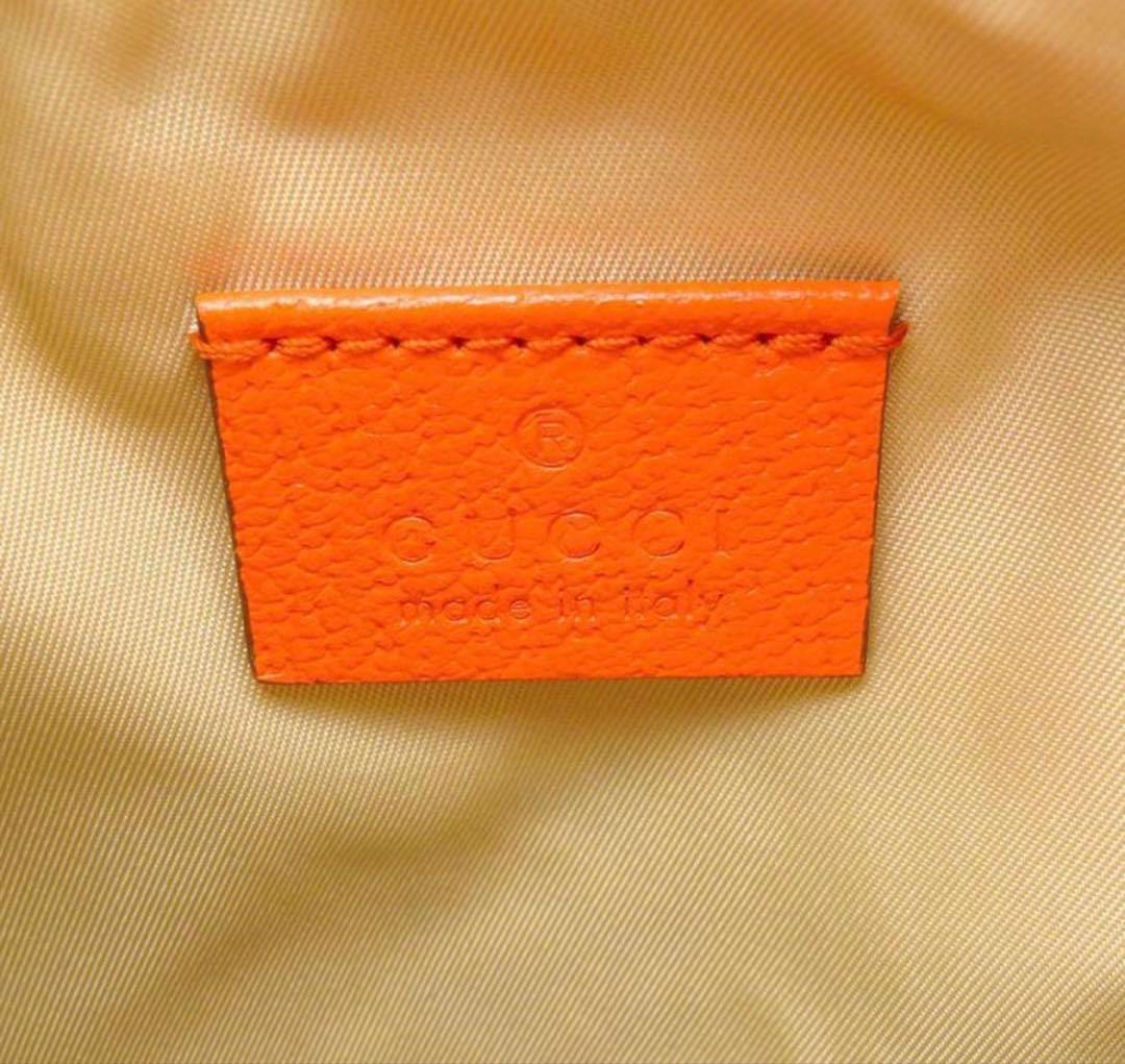 GUCCI×The North Face ノースフェイス　ウエストGGキャンバス