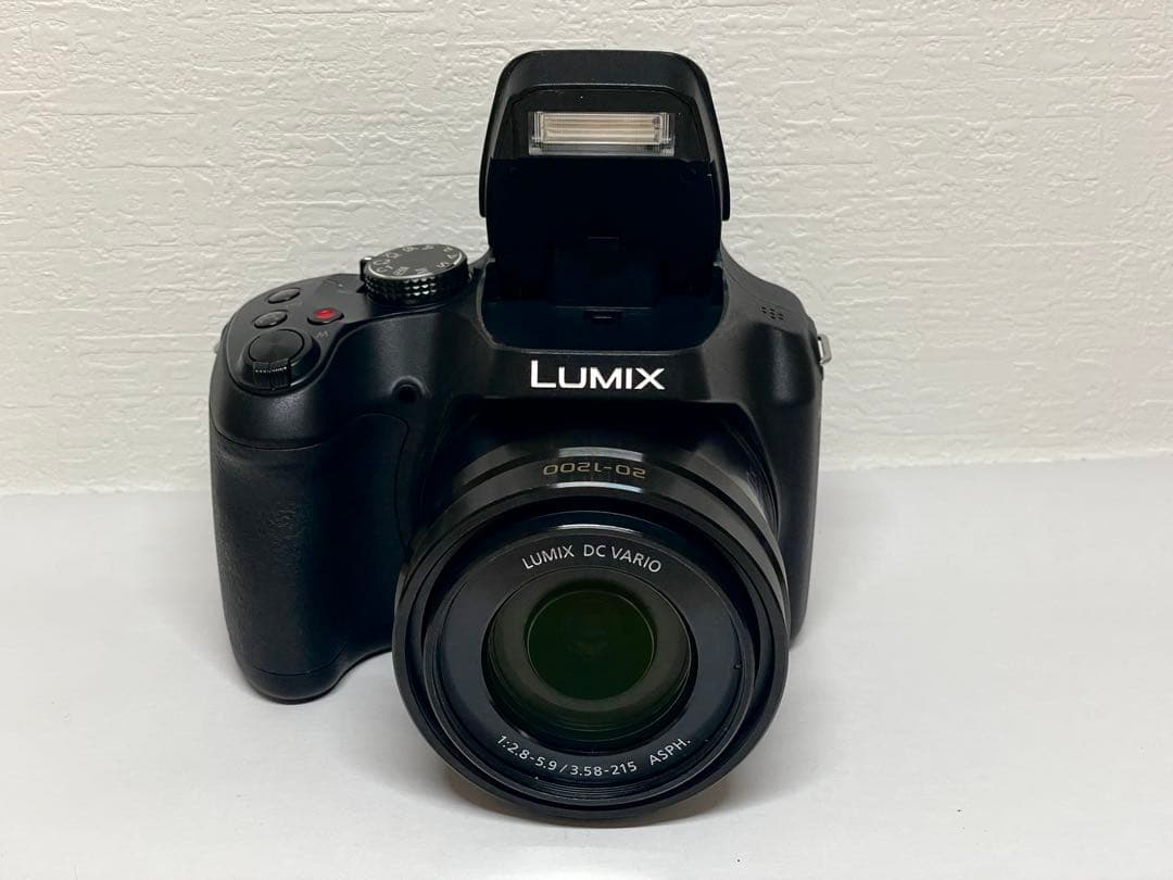 LUMIX DC-FZ85D 高詳細ビューファインダータイプ