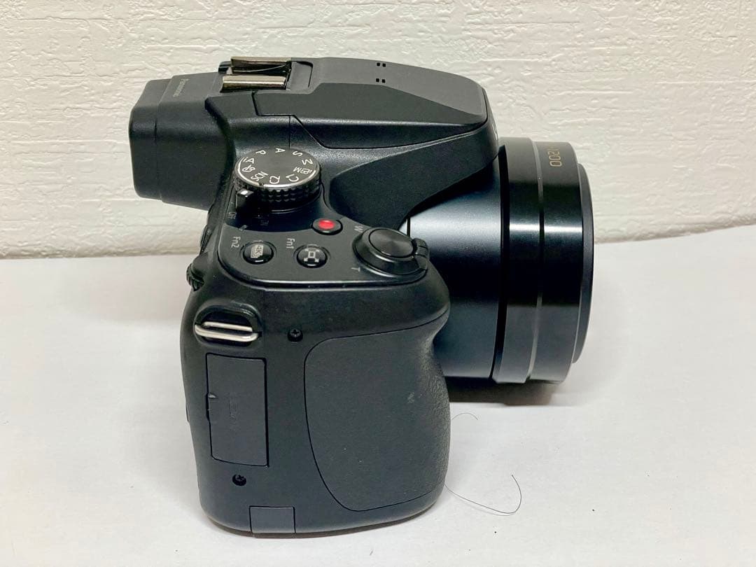 LUMIX DC-FZ85D 高詳細ビューファインダータイプ