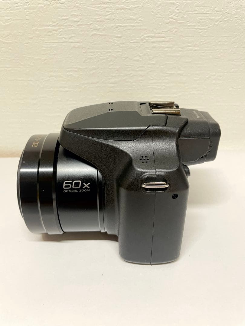 LUMIX DC-FZ85D 高詳細ビューファインダータイプ