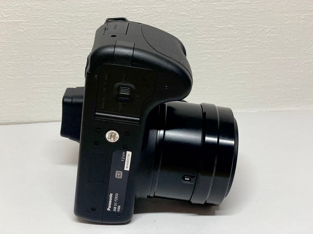 LUMIX DC-FZ85D 高詳細ビューファインダータイプ