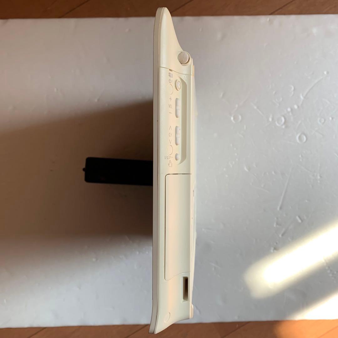 パナソニック ポータブル防水テレビ SV-ME5000 10型