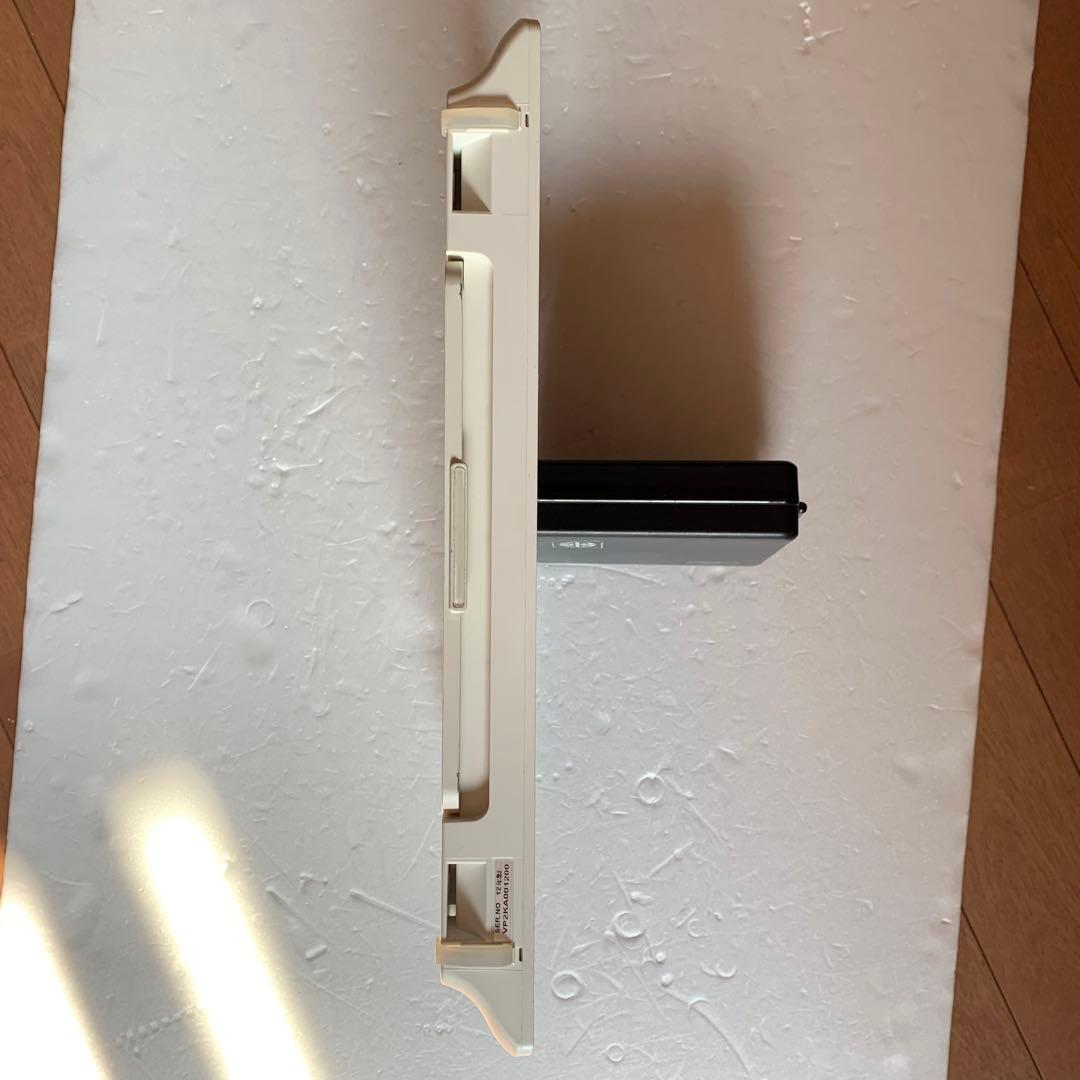 パナソニック ポータブル防水テレビ SV-ME5000 10型