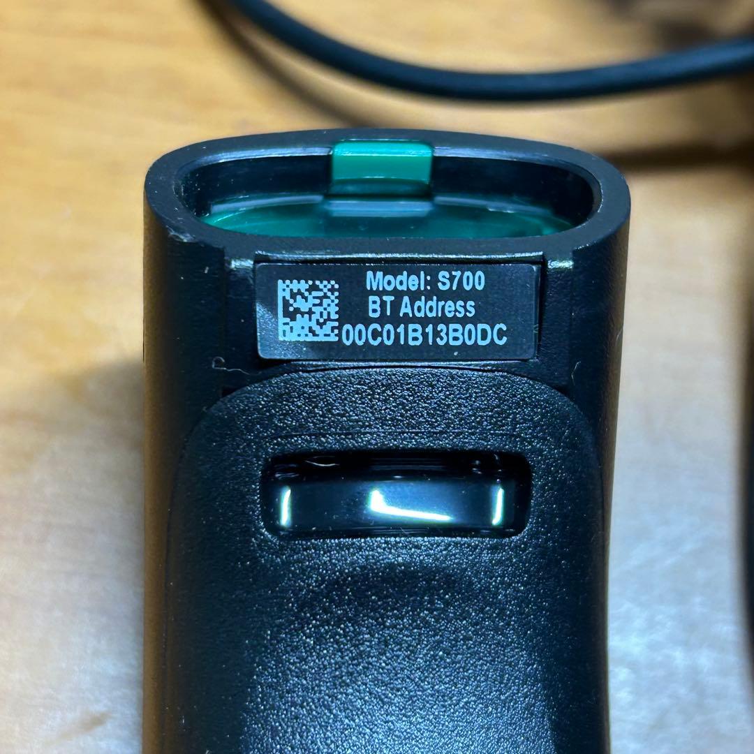 スキャナー Socket mobile S700