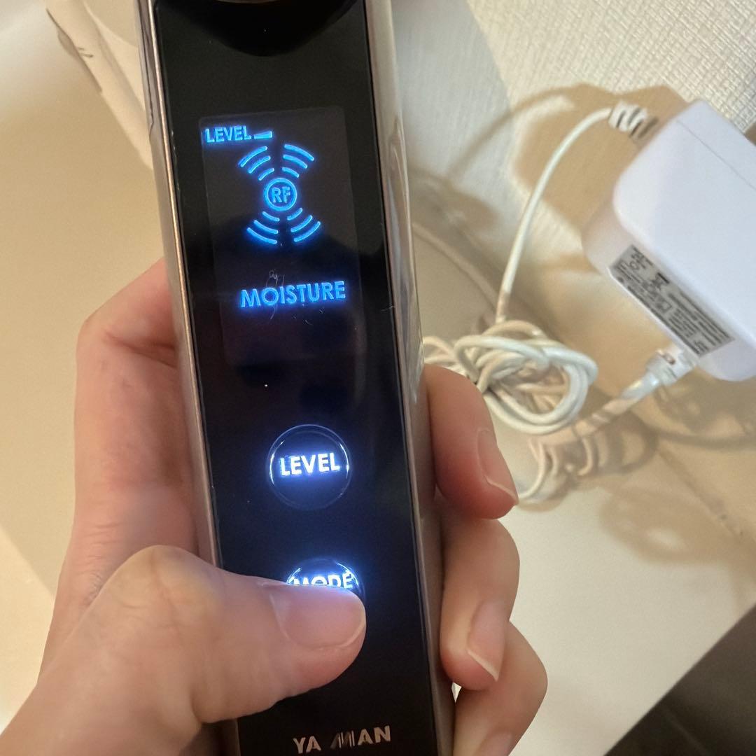 YA-MAN 美顔器 多機能