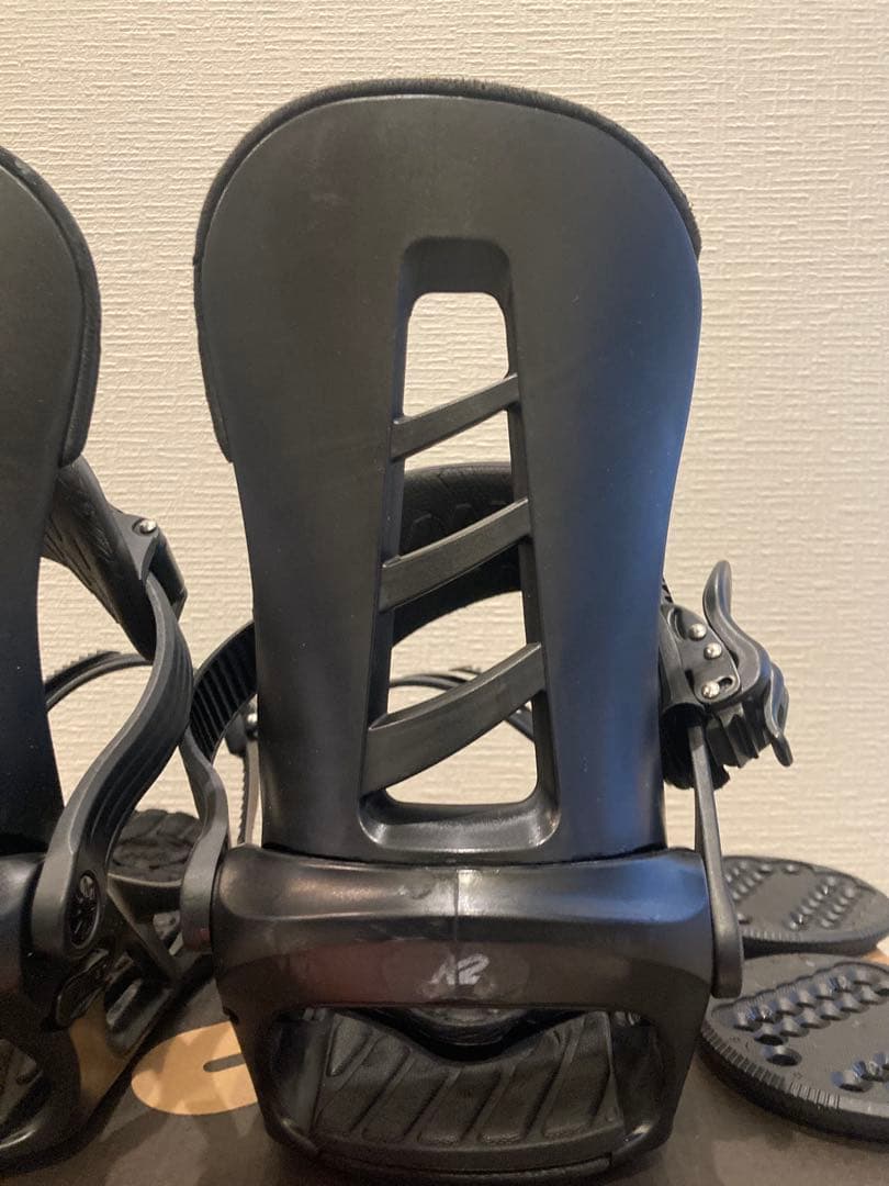 K2 SONIC バインディング （ビンディング ）Mサイズ ブラック