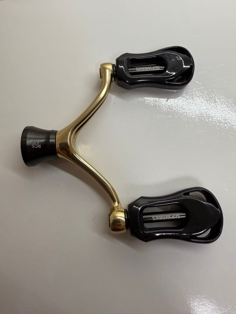 SLP WORKS rcs65 ライトゲームダブルハンドルセット