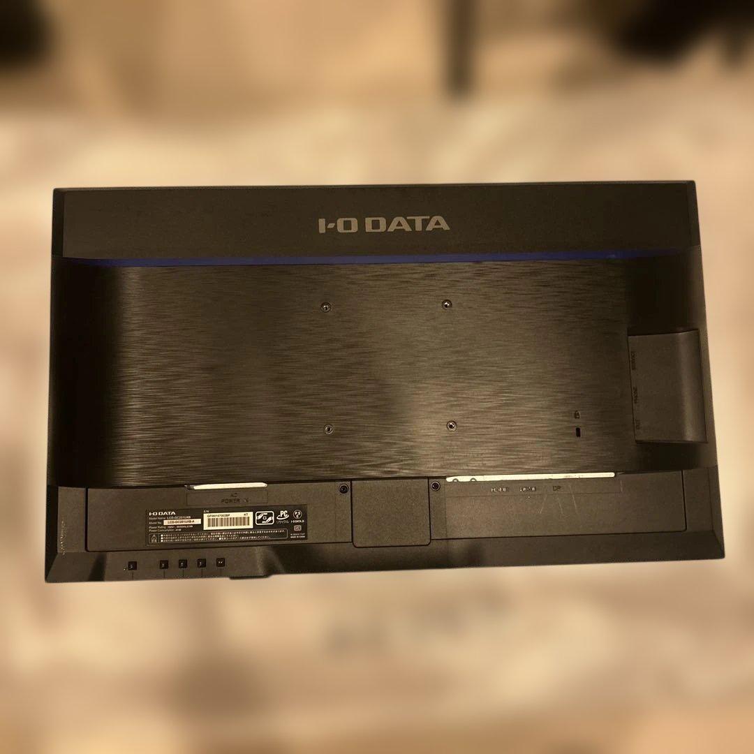 ディスプレイ・モニター本体 GigaCrysta 24.5 240Hz LCD-GC251UXB
