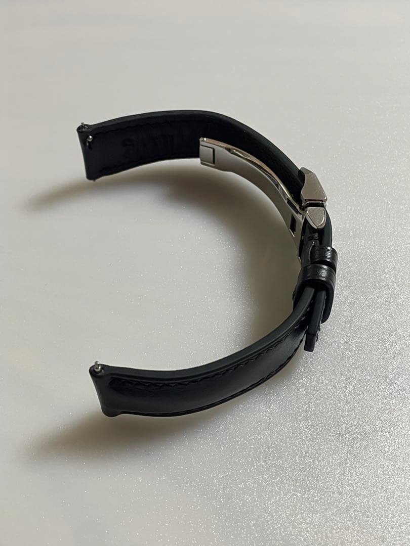 n*4様 【良品】iwc 筆記体　バックル16mm マーク15用　used