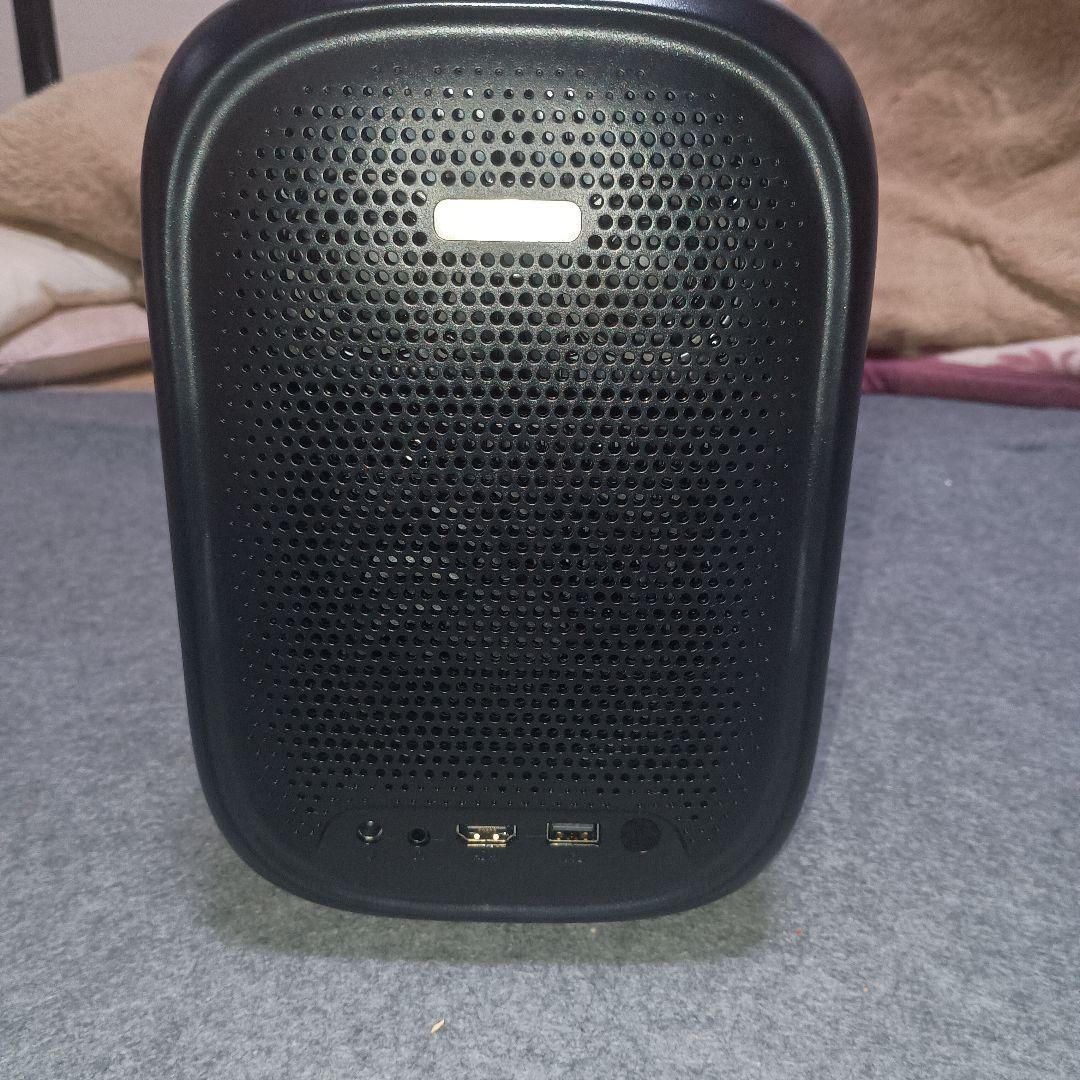 COI UNO5 Netflix認定 プロジェクター 800ANSI ブラック