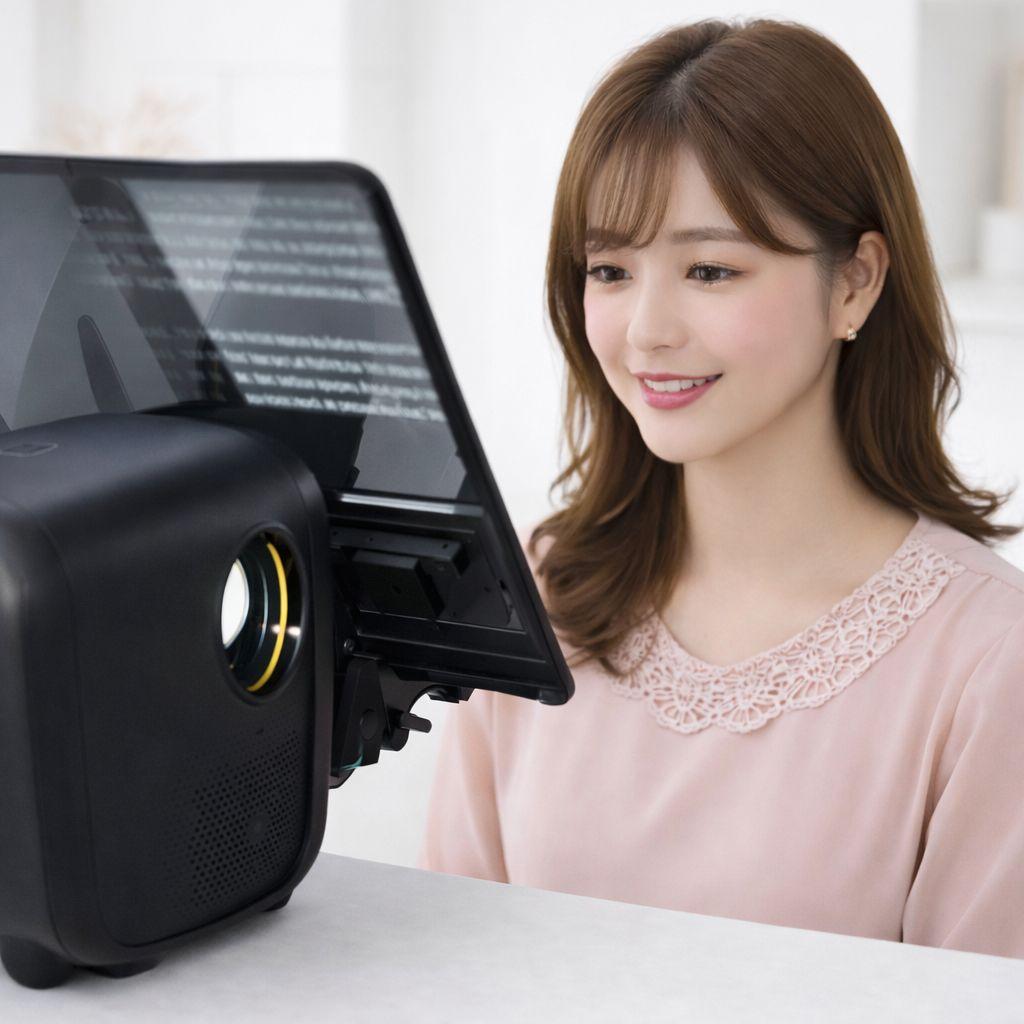 COI UNO5 Netflix認定 プロジェクター 800ANSI ブラック