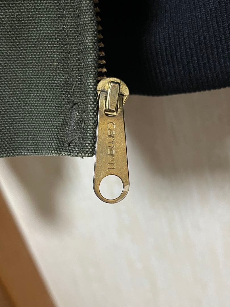 Carhartt カーハート　アクティブジャケット USA製　ヴィンテージ