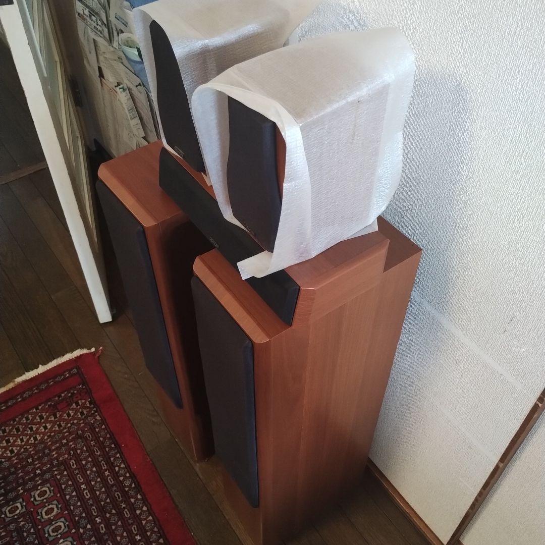 DENON シアターセット 6点