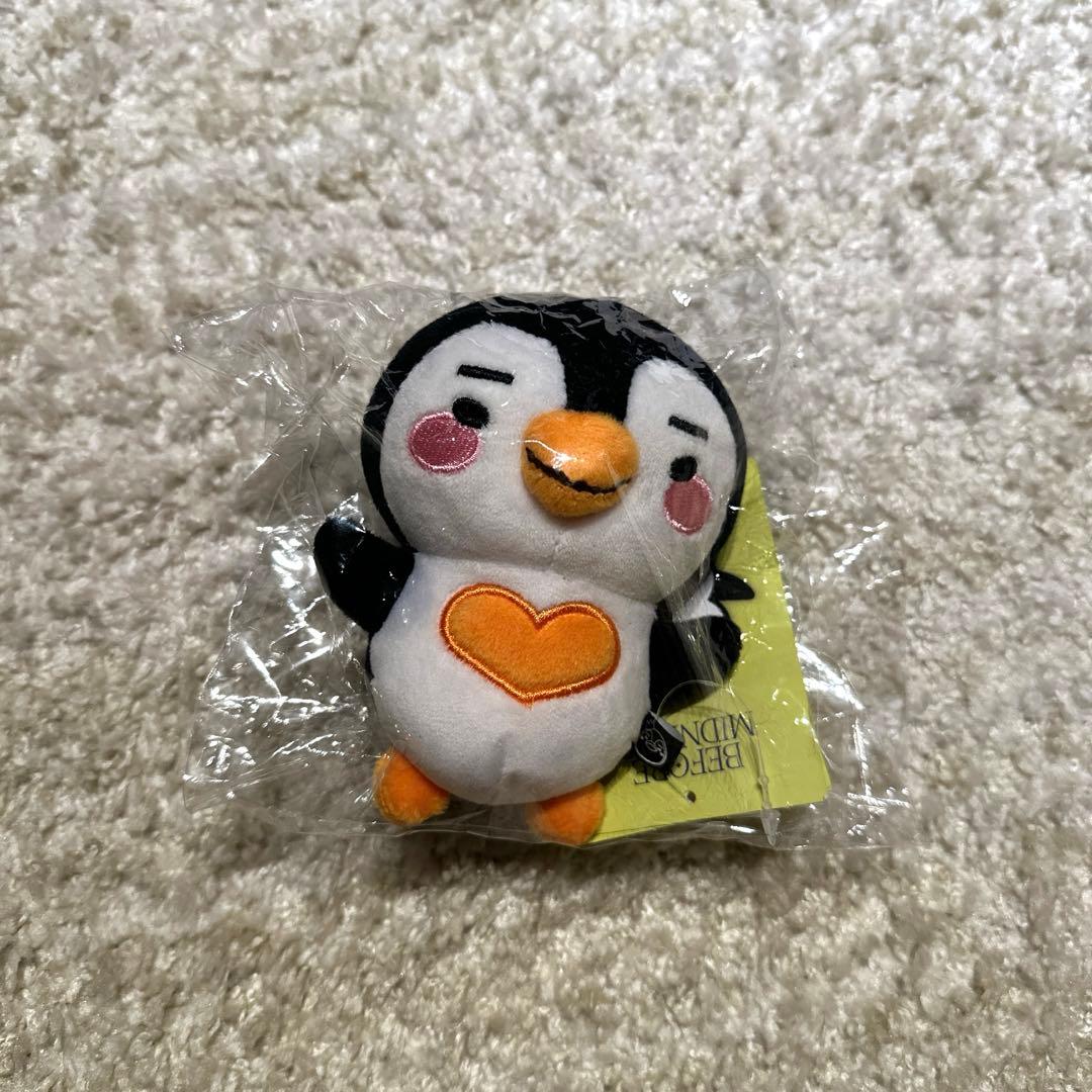 ジュノ BEFORE MIDNIGHT ペンペン plush baby ver.