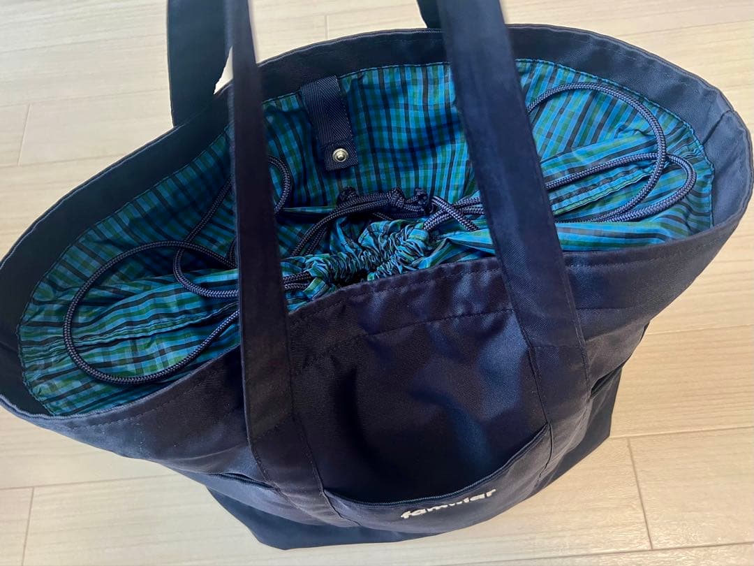 ファミリア　マザーズバッグ　撥水