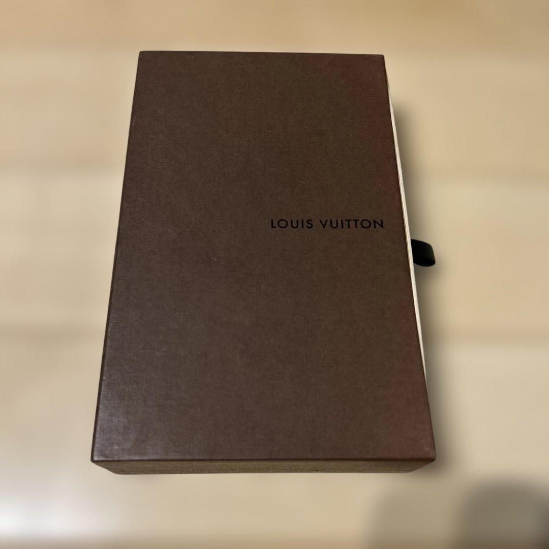 LOUIS VUITTON 長財布　ブラック