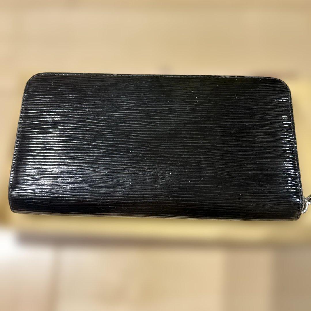 LOUIS VUITTON 長財布　ブラック