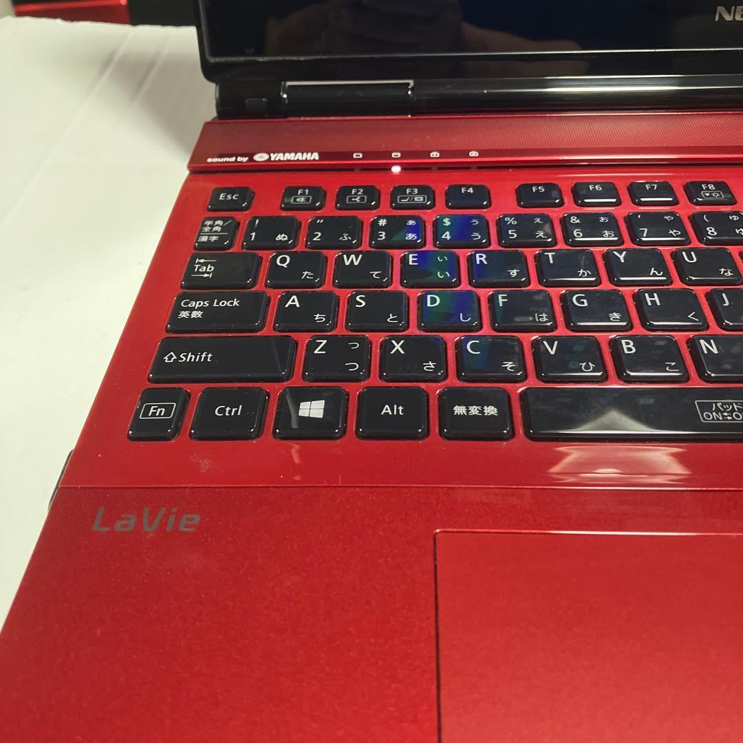 NECL ave Windows11core i7美品