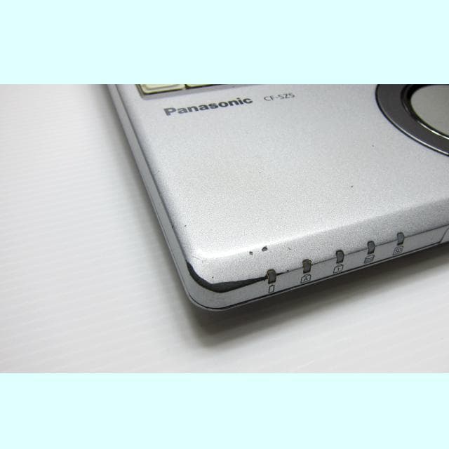 Win11★i5＋SSD256G＋8Gメモリ★実用本位のレッツノート