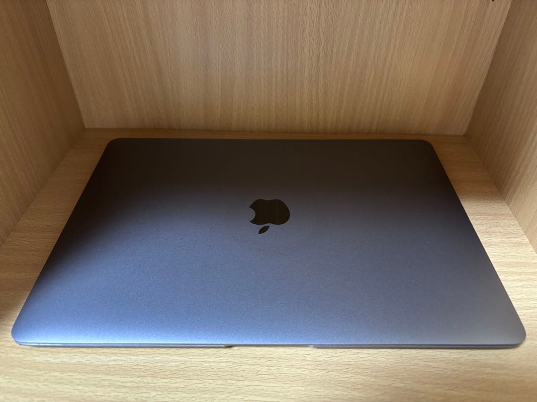 Apple MacBook Air M1/8GB/512GB スペースグレー