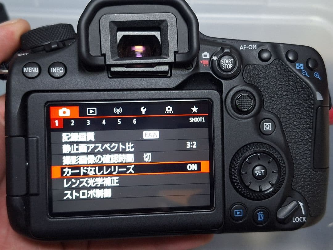 Canon EOS 90D Tamronレンズセット