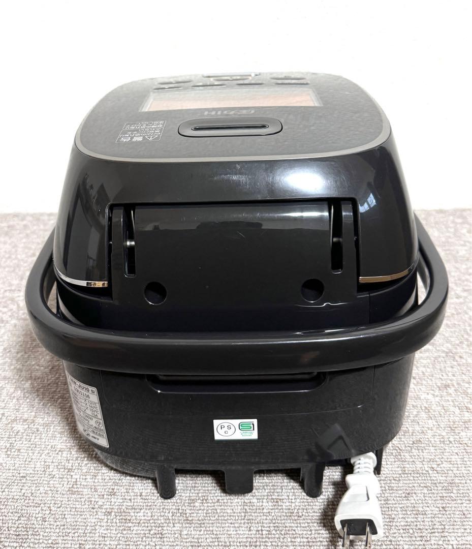 象印 極め炊き 圧力IH炊飯ジャーNW-JU10 動作保証