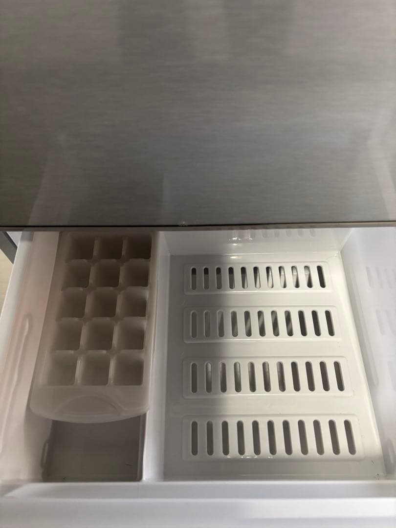 アクア ノンフロン冷凍冷蔵庫 AQR-13J 2020年