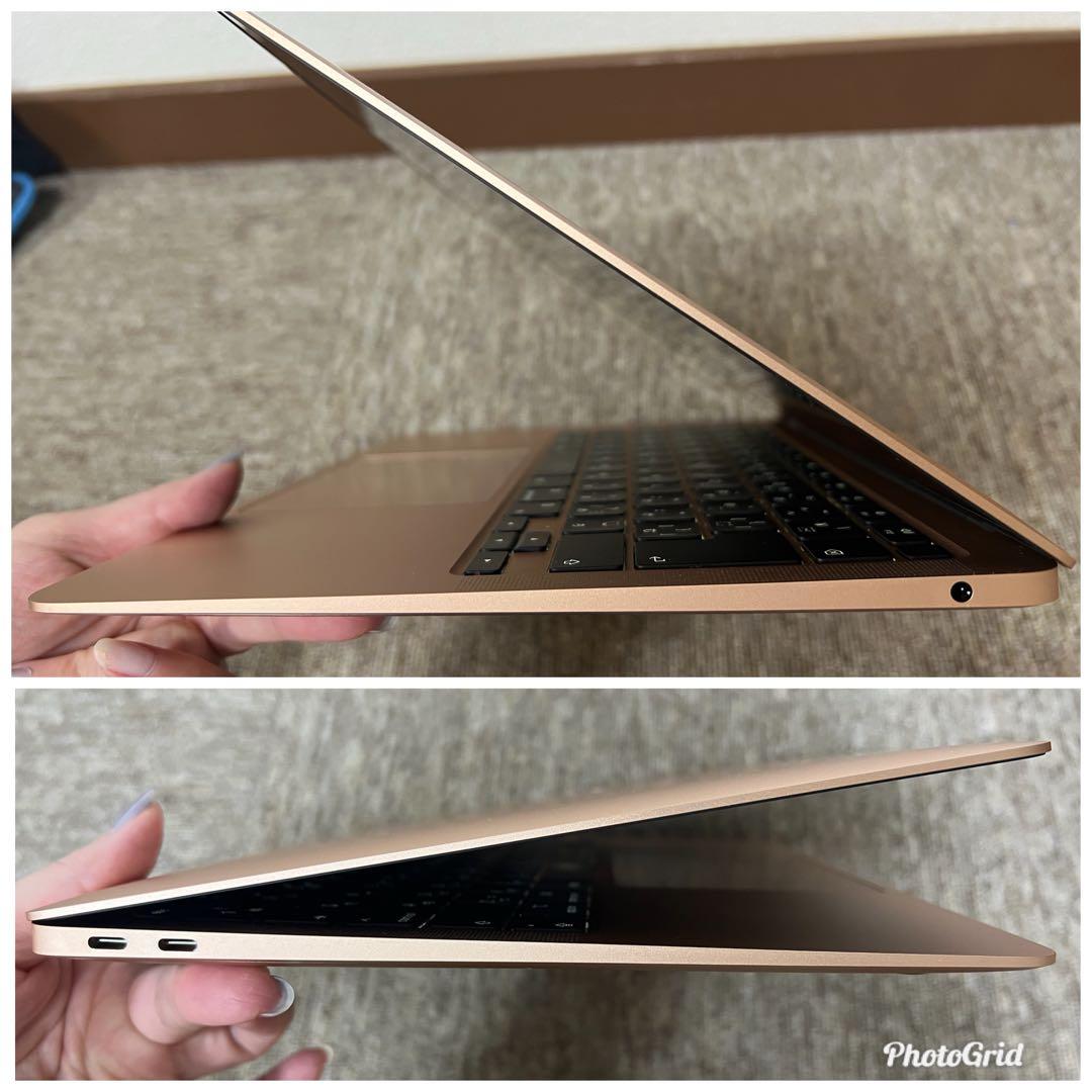 【超美品】MacBook Air ピンクゴールド M1 16GB 256GB