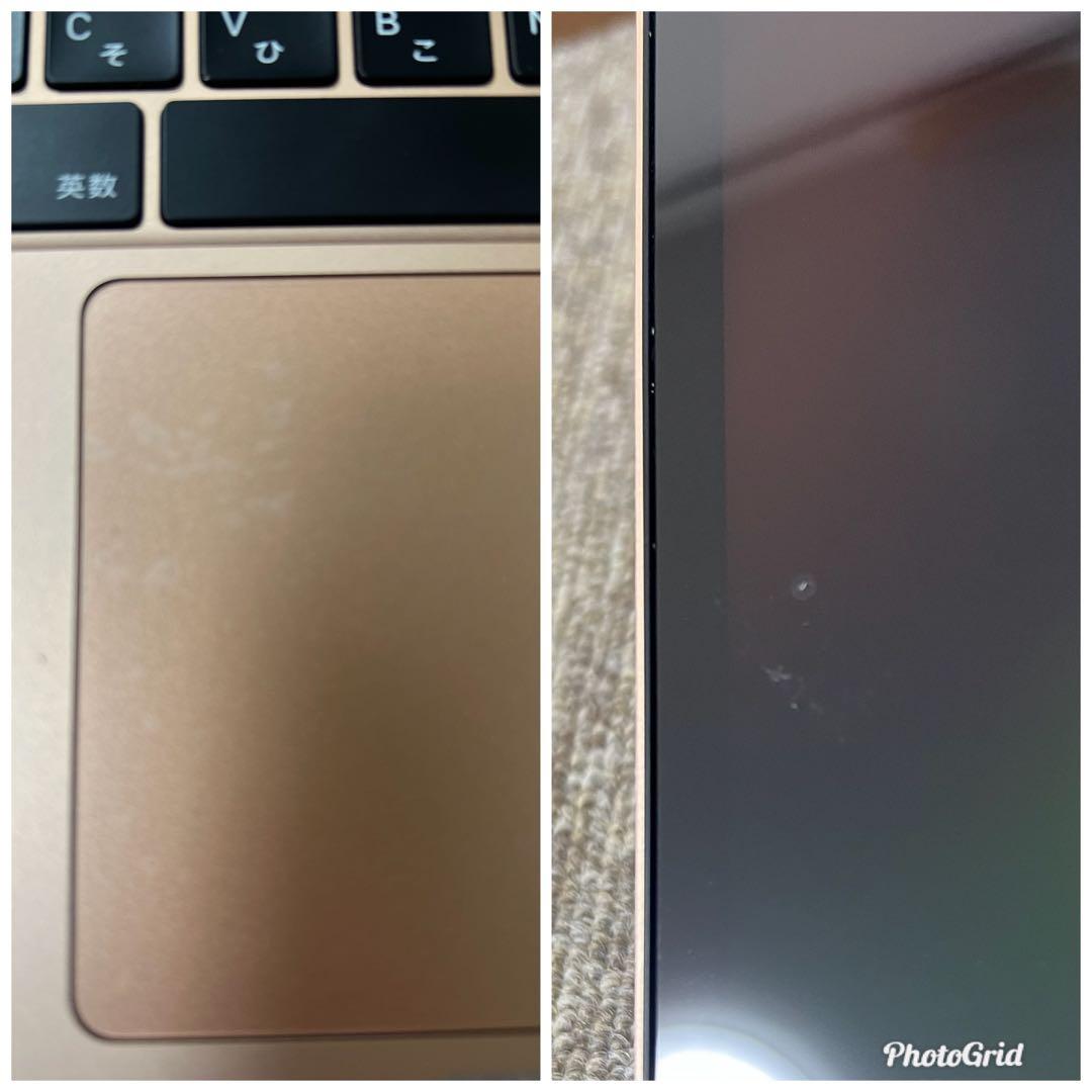 【超美品】MacBook Air ピンクゴールド M1 16GB 256GB