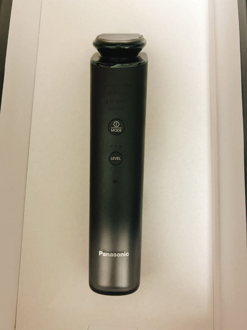 パナソニック リフトケア美顔器 バイタリフト RF EH-S R85-Kブラック