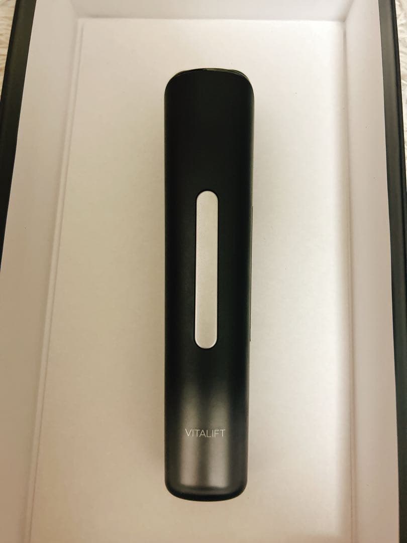 パナソニック リフトケア美顔器 バイタリフト RF EH-S R85-Kブラック