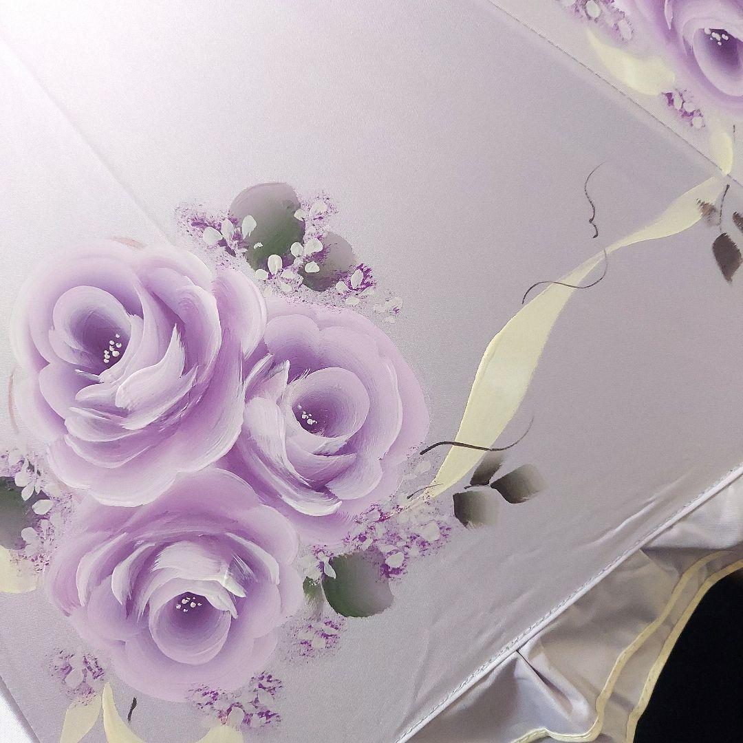 ハンディファン 日傘トールペイント