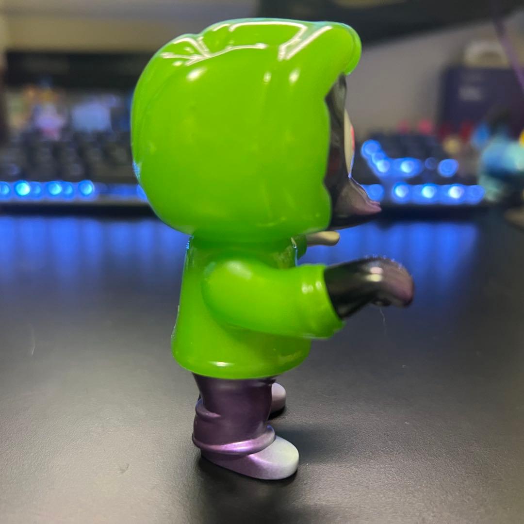 GYAROMI × HUMAN ROBOT OID OF THE DEAD