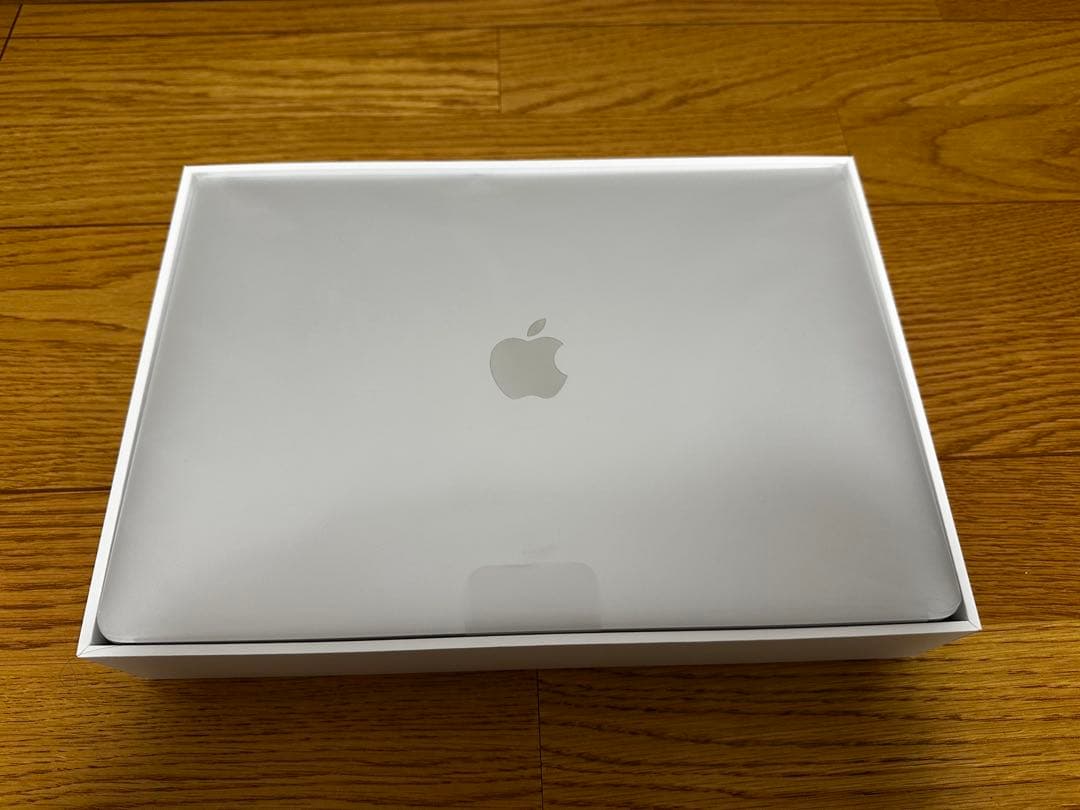 Apple MacBook Air シルバー　M1 16GB