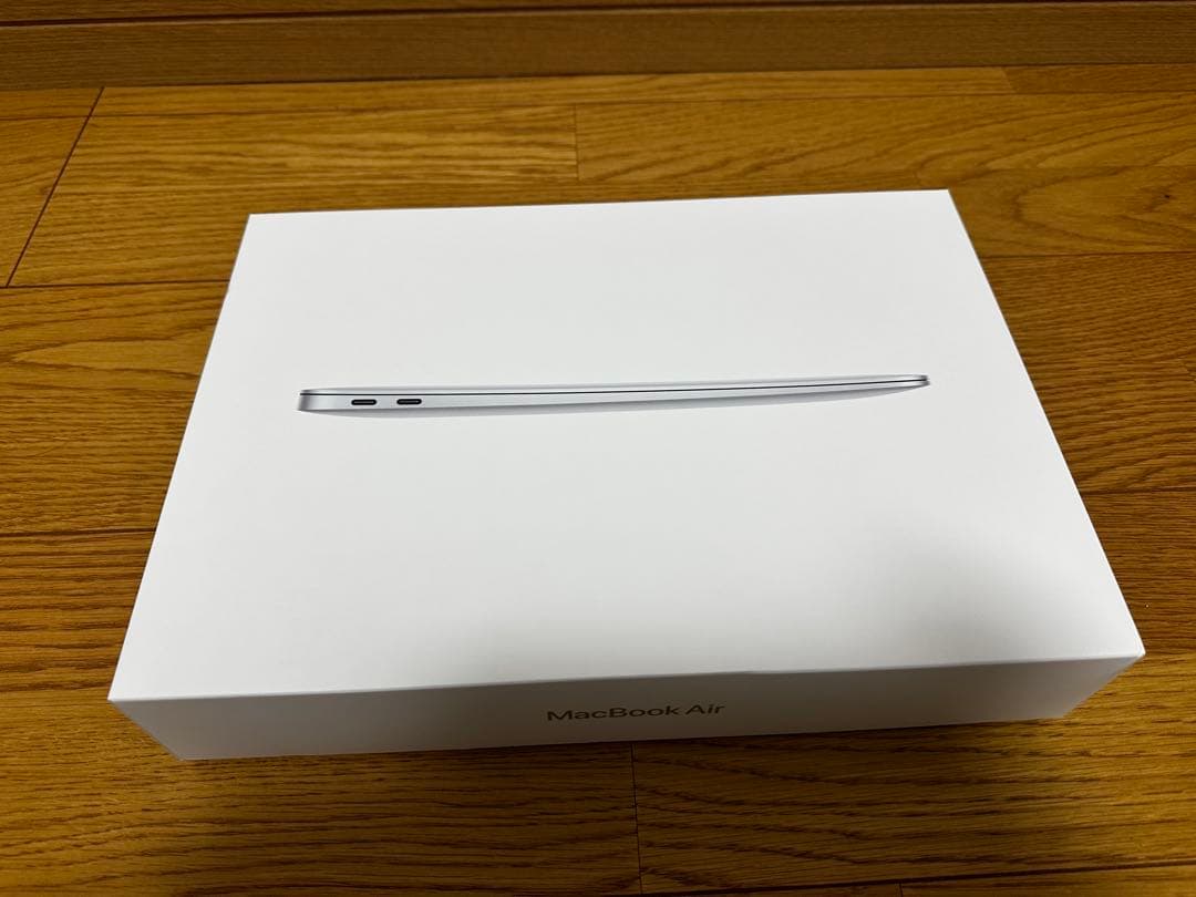 Apple MacBook Air シルバー　M1 16GB