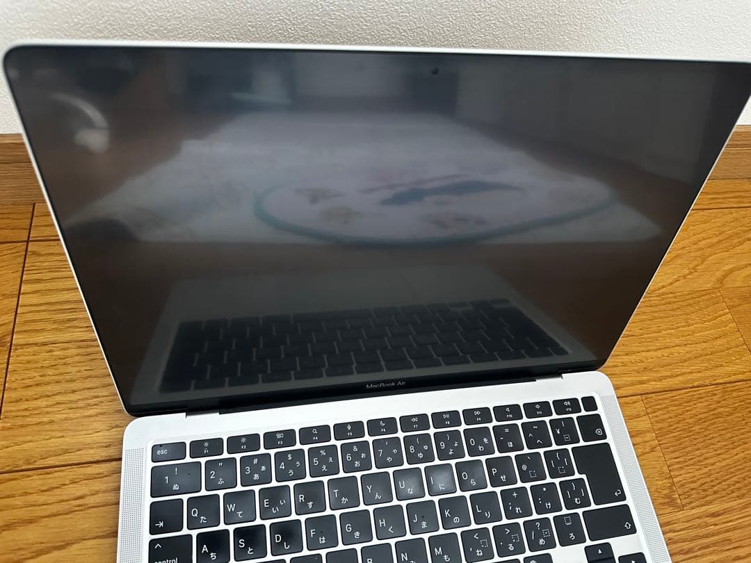 Apple MacBook Air シルバー　M1 16GB