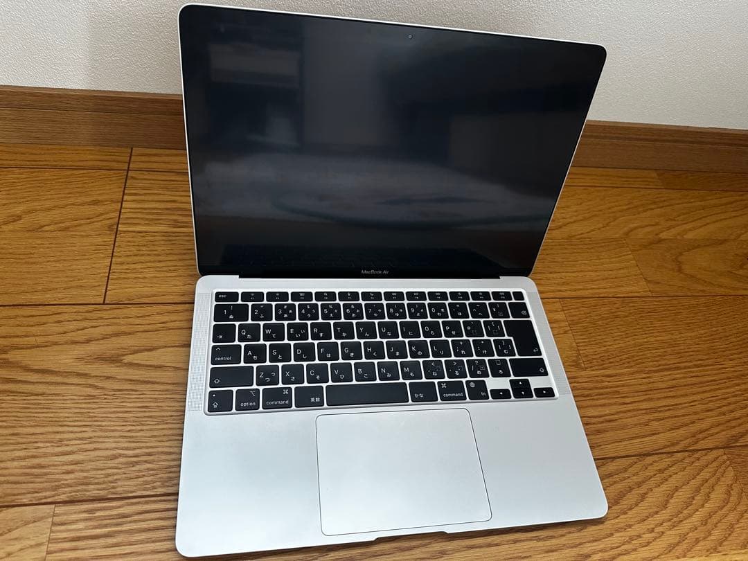 Apple MacBook Air シルバー　M1 16GB