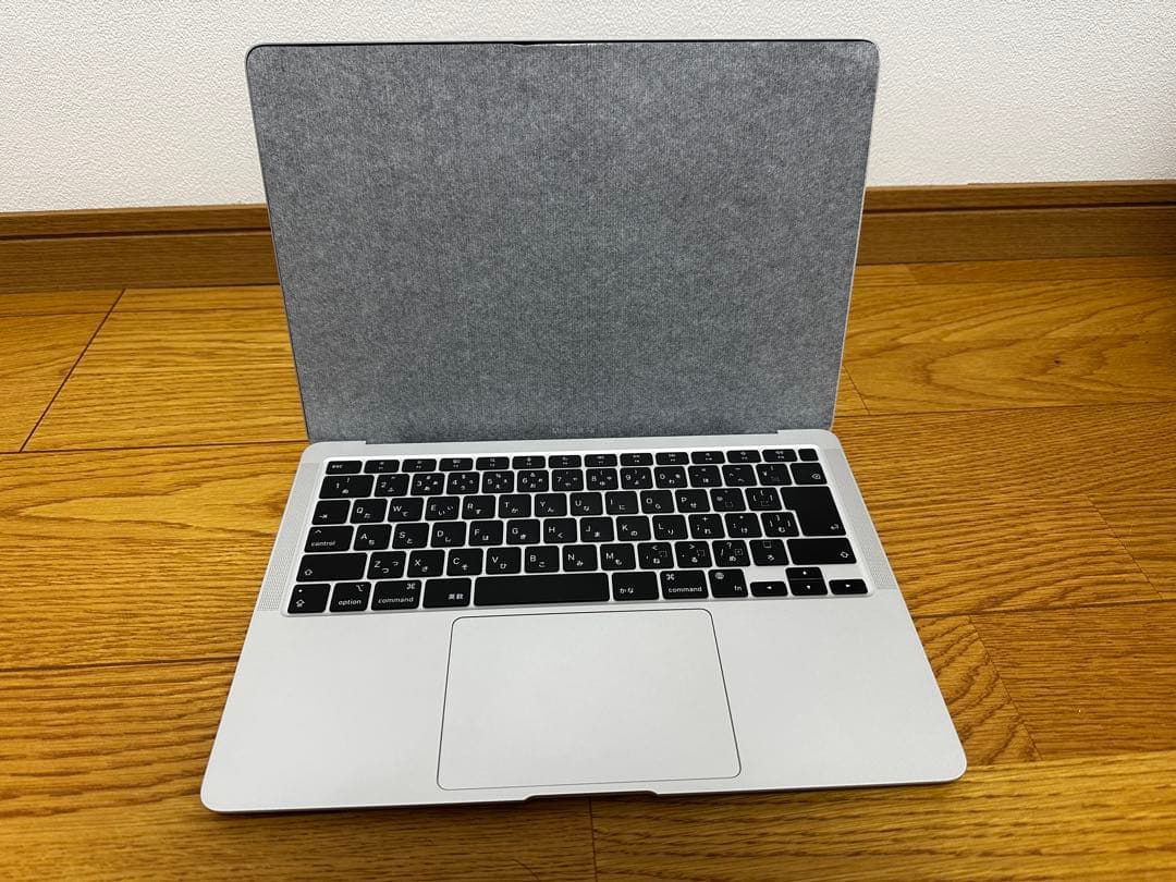 Apple MacBook Air シルバー　M1 16GB